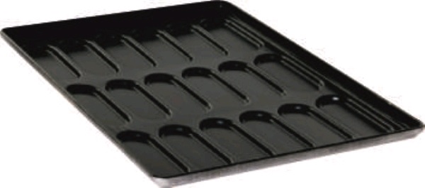 SANDWICH TRAY NON STICK ALUMINIUM AL SET.K.08.40.60 21.5 